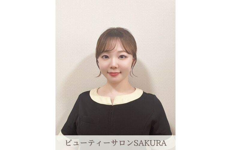 スタッフ写真最新版　めぐ